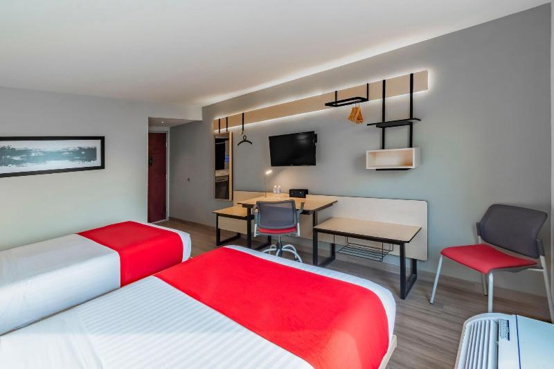 اتاق استاندارد, City Express By Marriott Hermosillo