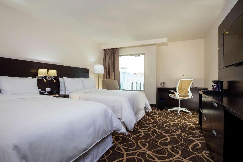 スタンダードルーム, Doubletree By Hilton Toluca