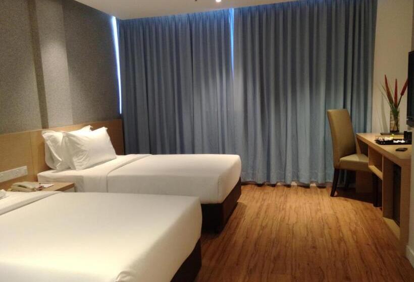 Quarto Superior, Excelsior