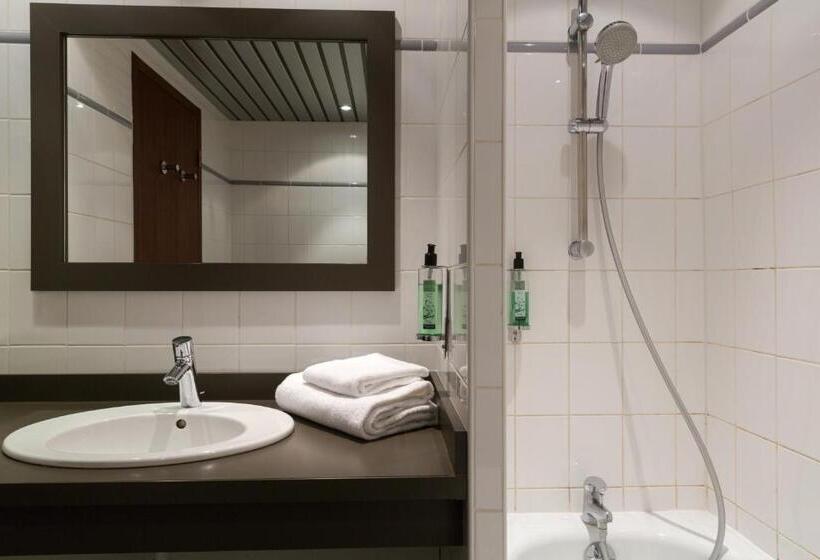 Номер Стандарт, Hôtel Du Béryl, Lons Le Saunier