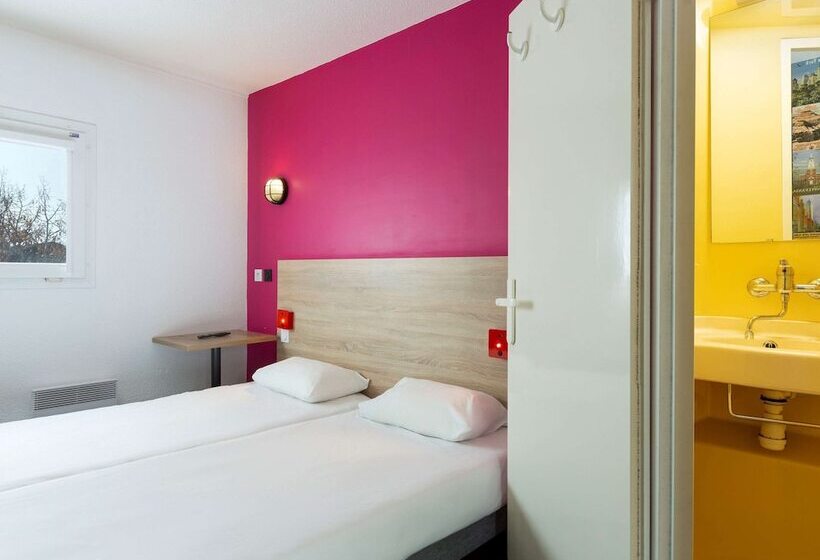 Номер Стандарт, Hôtel F1 Strasbourg Sud La Vigie