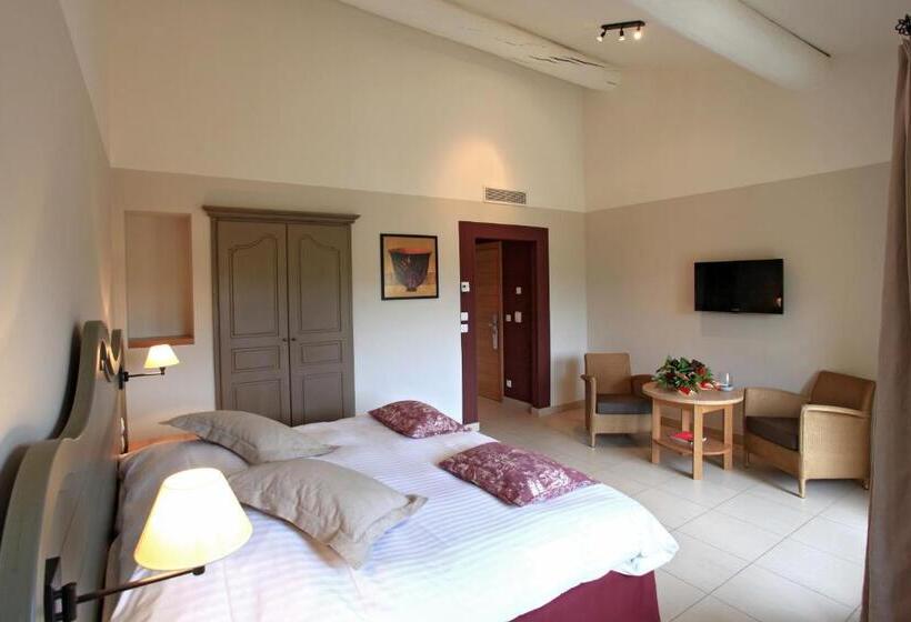 اتاق سوپریور, Domaine De Saint Endréol Golf & Spa Resort