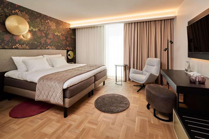 اتاق استاندارد, Nordic Hotel Forum