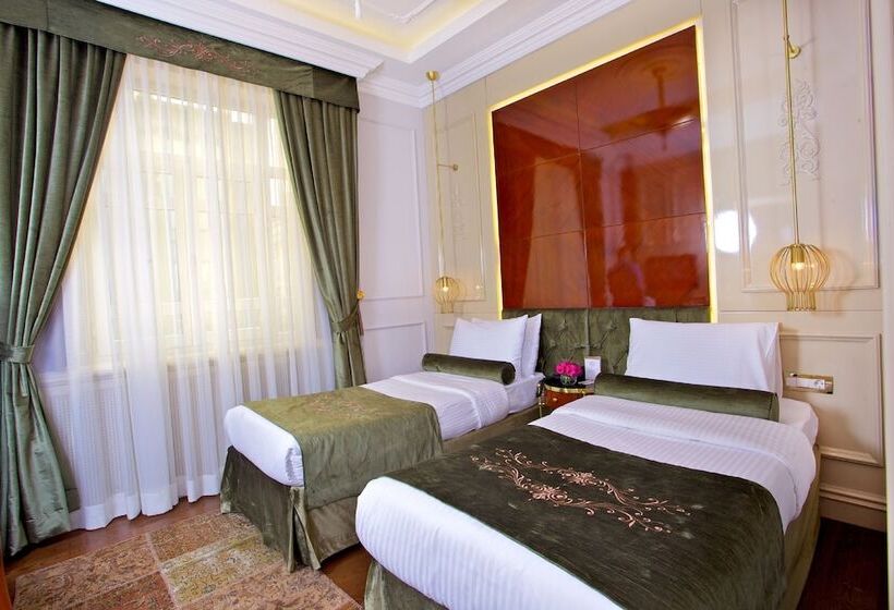 اتاق استاندارد, Taksim Star