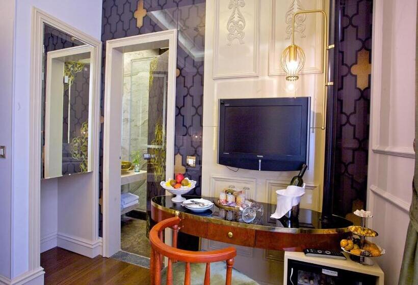 اتاق استاندارد, Taksim Star
