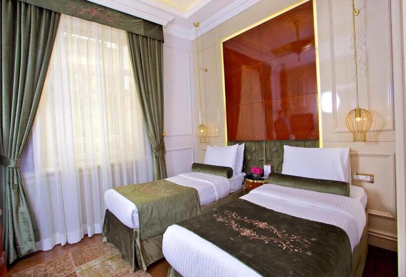 اتاق استاندارد, Taksim Star