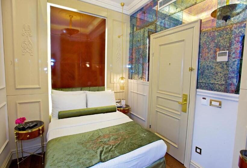 اتاق استاندارد, Taksim Star