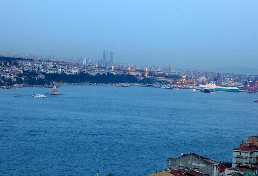 اتاق سوپریور با چشم‌انداز, Taksim Star