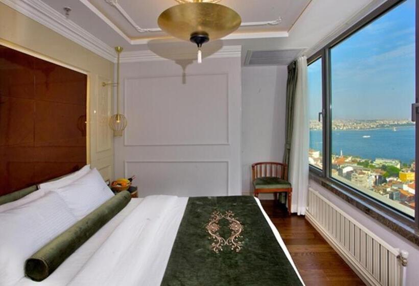 3 Bedroom Suite, Taksim Star