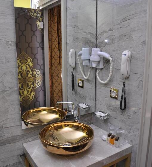 3 Bedroom Suite, Taksim Star