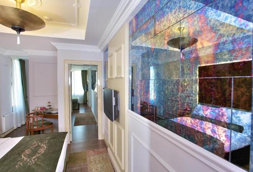 3 Bedroom Suite, Taksim Star