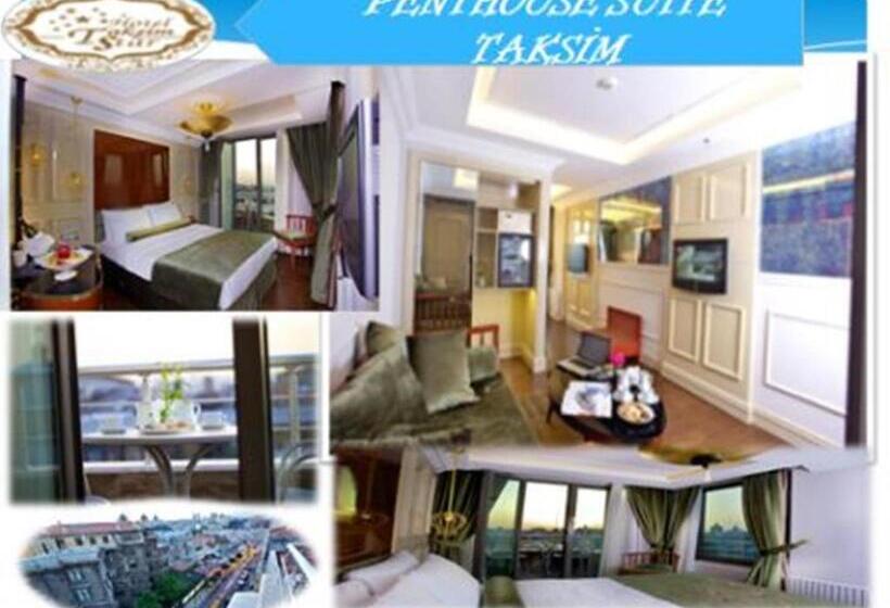 سوئیت پنت هاوس, Taksim Star