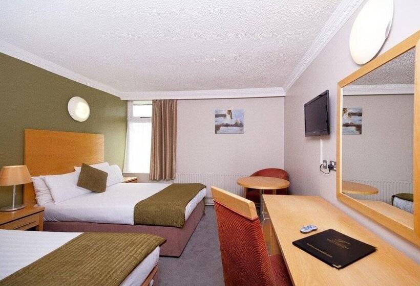 اتاق استاندارد, Treacys West County Conference And Leisure Centre