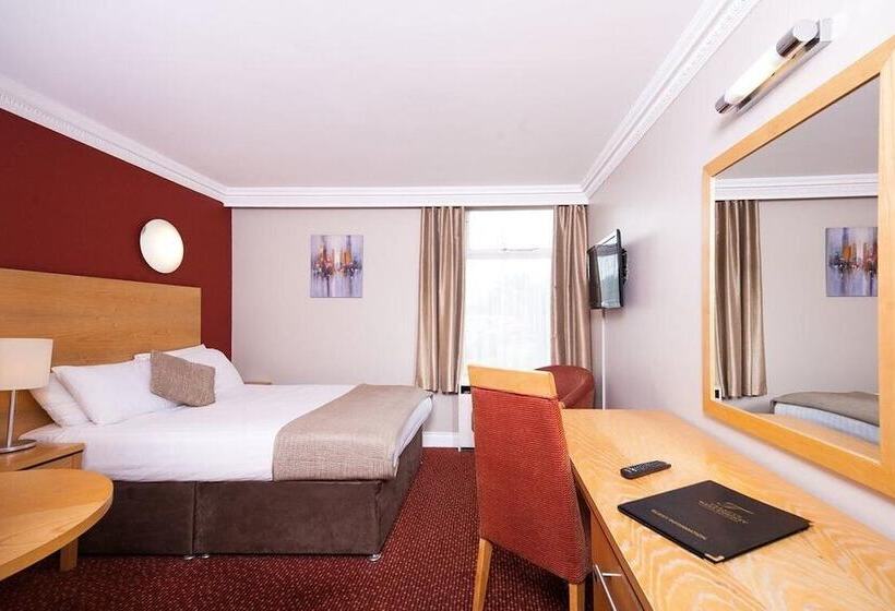 اتاق استاندارد یک نفره, Treacys West County Conference And Leisure Centre