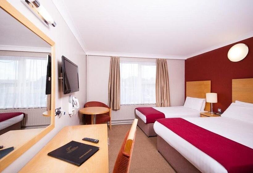 اتاق استاندارد, Treacys West County Conference And Leisure Centre