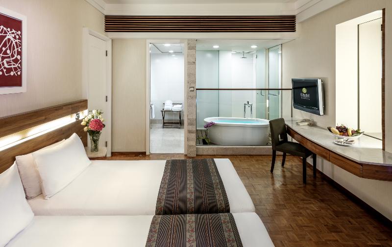 سوییت لوکس, Nina Hotel Causeway Bay