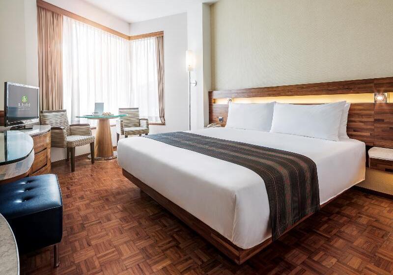 اتاق لوکس, Nina Hotel Causeway Bay