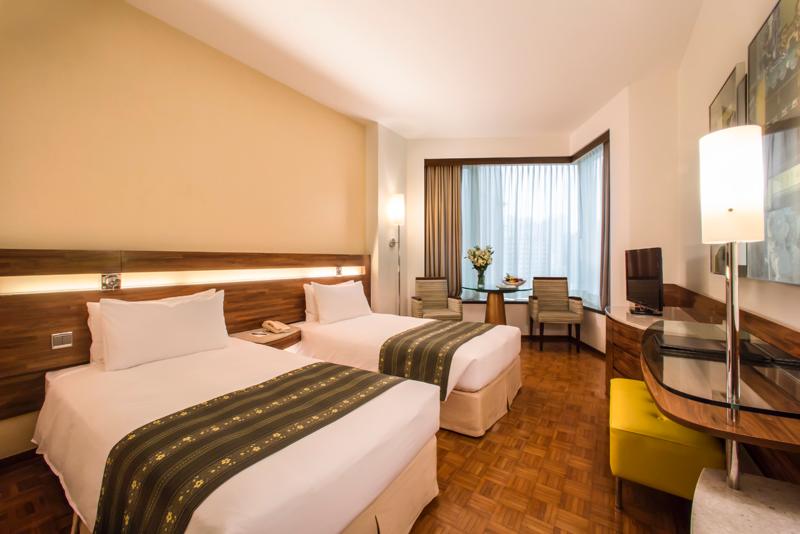 اتاق سوپریور, Nina Hotel Causeway Bay
