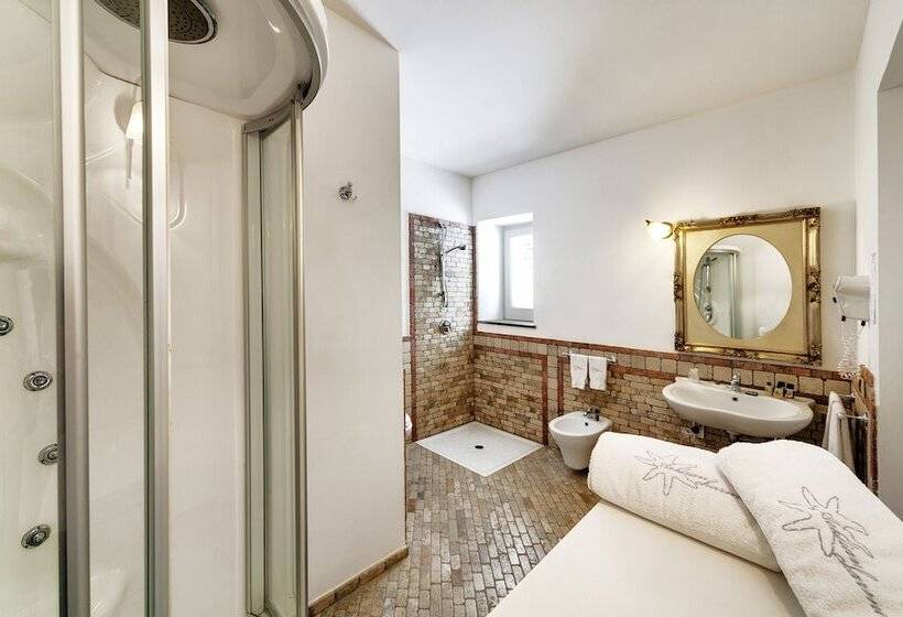 Полулюкс Вид на Сад, Villa Enrica   Aeolian Charme