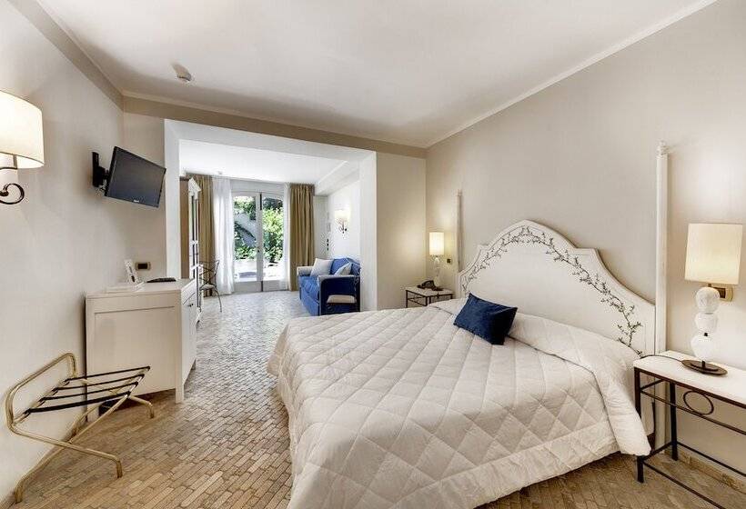 Полулюкс Вид на Сад, Villa Enrica   Aeolian Charme