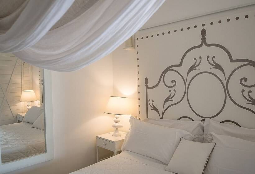 سوییت جونیور با چشمانداز دریا, Villa Enrica   Aeolian Charme