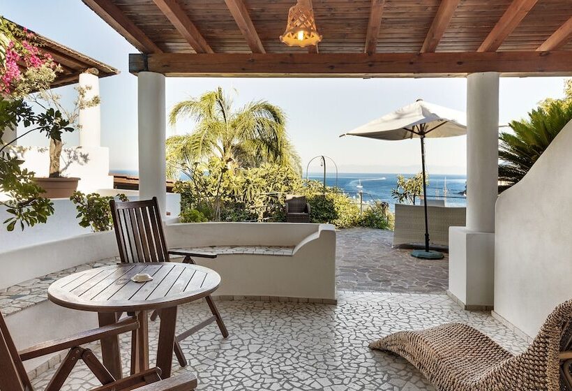 Полулюкс Вид на Море, Villa Enrica   Aeolian Charme