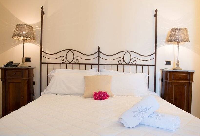 سوییت جونیور با چشمانداز دریا, Villa Enrica   Aeolian Charme