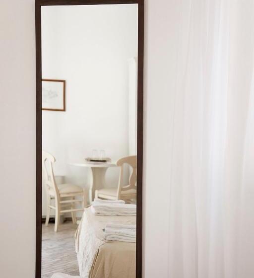 اتاق کلاسیک با چشمانداز باغ, Villa Enrica   Aeolian Charme