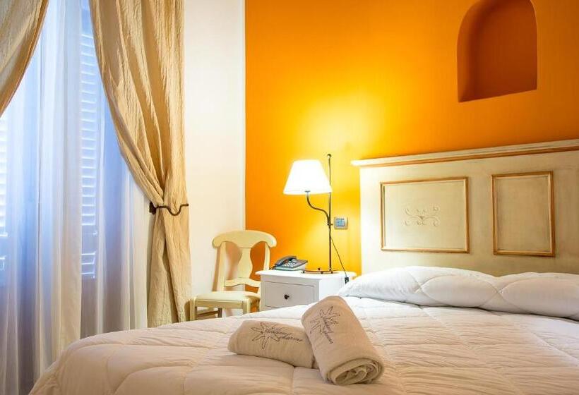 Полулюкс Вид на Сад, Villa Enrica   Aeolian Charme