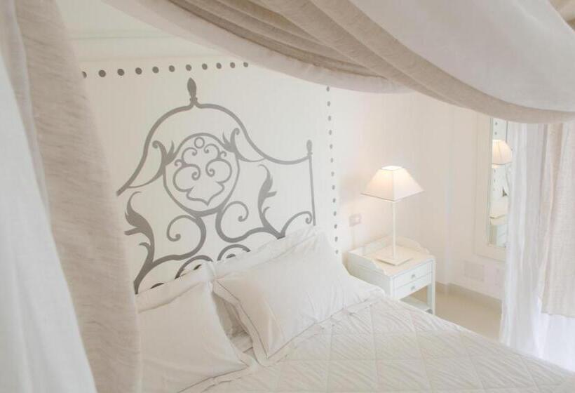Номер Superior Вид на Море, Villa Enrica   Aeolian Charme