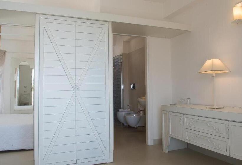 Полулюкс Вид на Море, Villa Enrica   Aeolian Charme