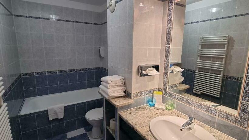 Номер Стандарт, Aleria Hotel Atrachjata