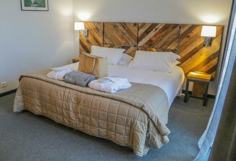 Номер Deluxe, Aleria Hotel Atrachjata