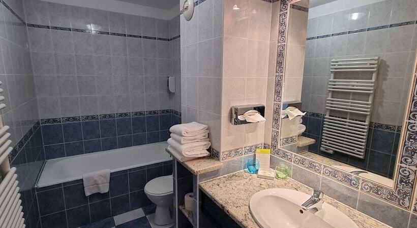 Номер Стандарт, Aleria Hotel Atrachjata