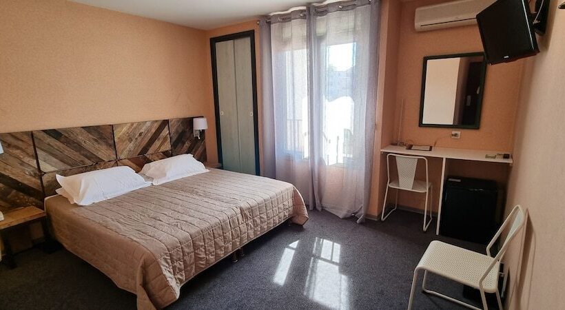 Номер Стандарт, Aleria Hotel Atrachjata