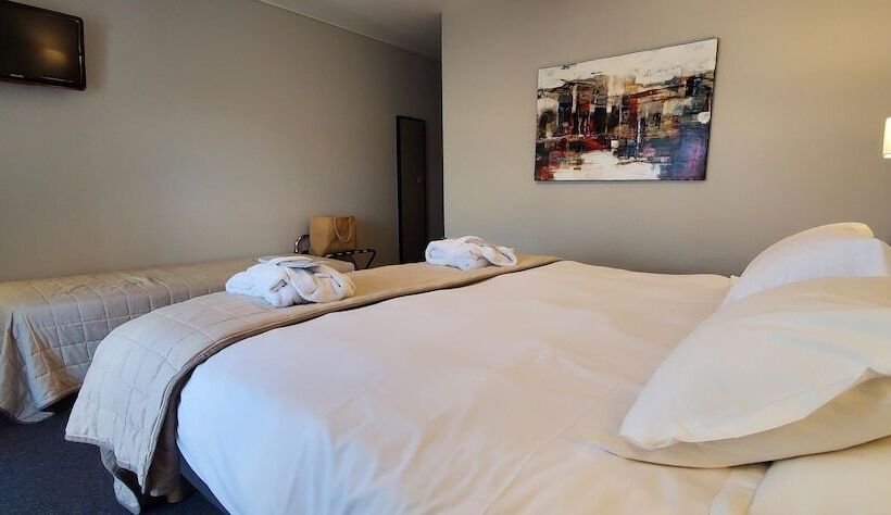 Номер Deluxe, Aleria Hotel Atrachjata