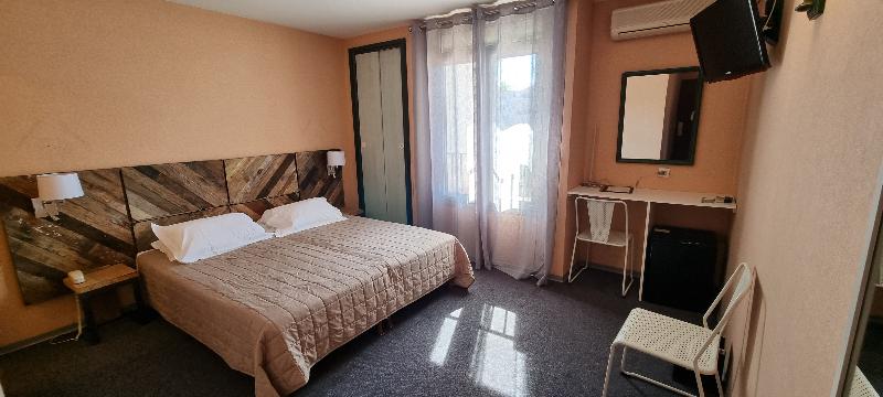 Номер Стандарт, Aleria Hotel Atrachjata
