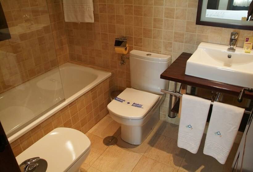 Апартаменты 1 Спальня, Apartamentos Ardales