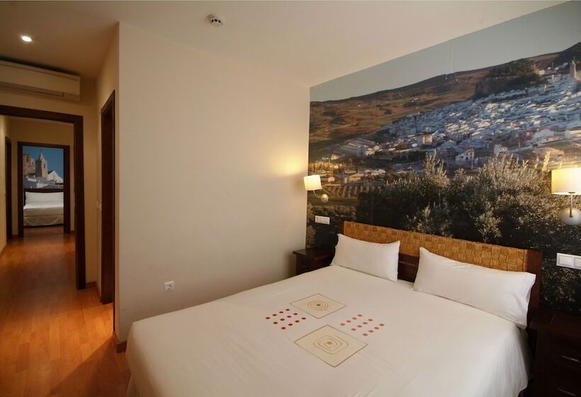 Апартаменты 5 спален, Apartamentos Ardales
