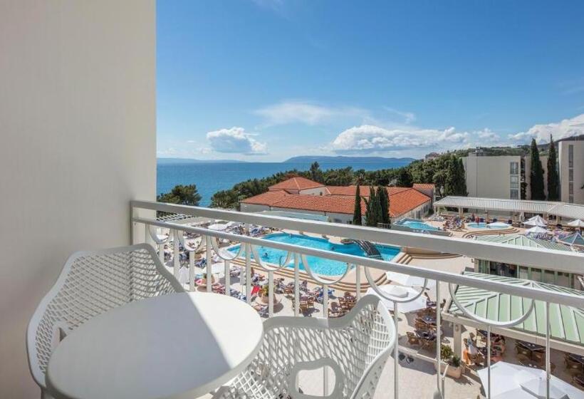 اتاق استاندارد با بالکن, Bluesun Hotel Alga