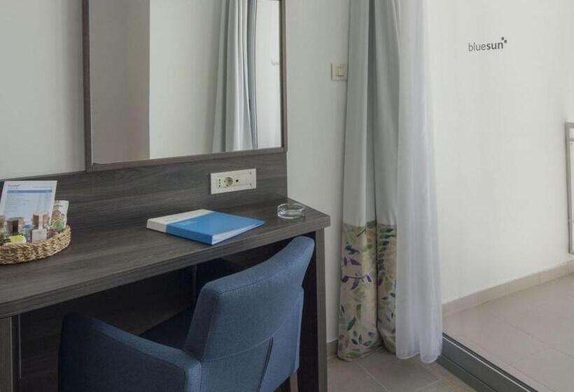 اتاق استاندارد با بالکن, Bluesun Hotel Alga