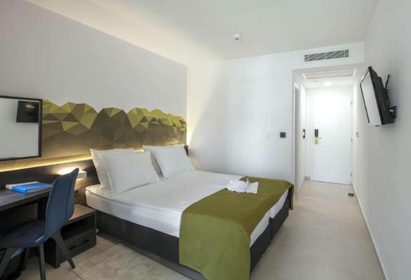 اتاق استاندارد با بالکن, Bluesun Hotel Alga