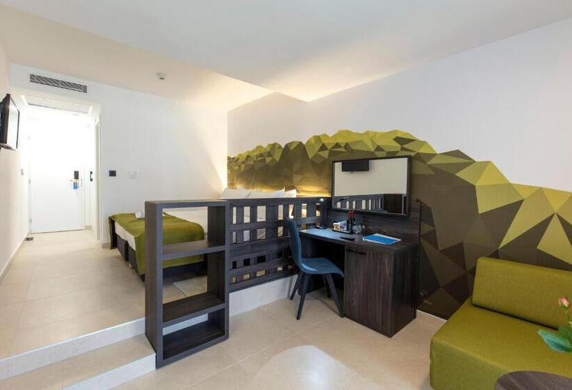 اتاق سوپریور با بالکن, Bluesun Hotel Alga
