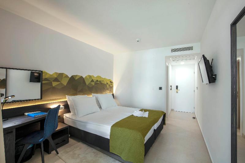 اتاق استاندارد با بالکن, Bluesun Hotel Alga