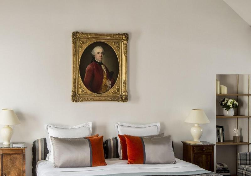 سوییت, Hôtel D Orsay   Esprit De France