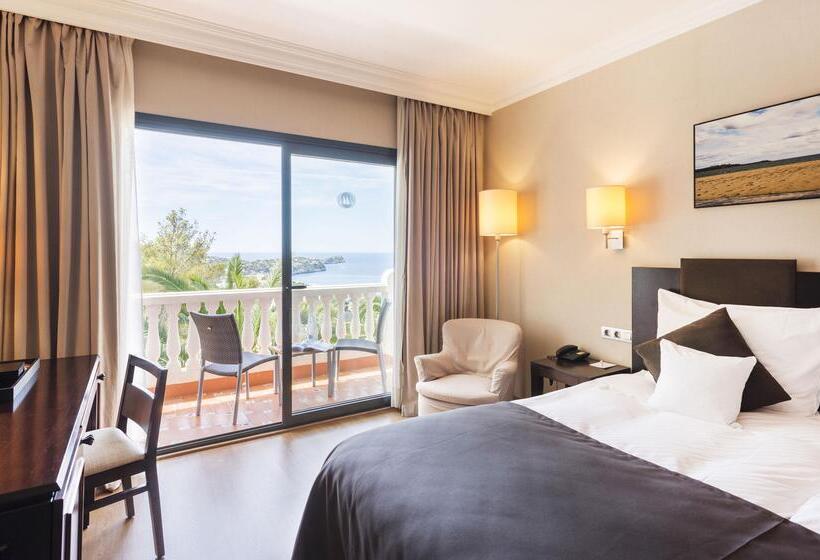 اتاق راحتی با چشم‌انداز دریا, Hilton Mallorca Galatzo