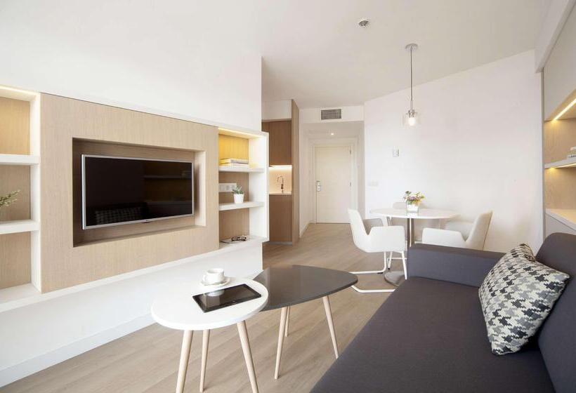 اتاق استاندارد, Hilton Mallorca Galatzo