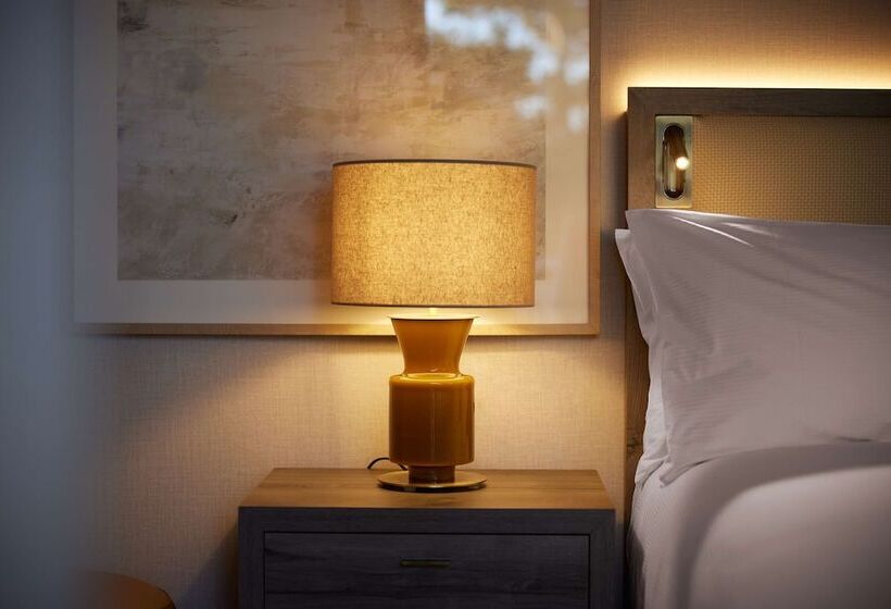 اتاق استاندارد با تخت دوبل, Hilton Mallorca Galatzo
