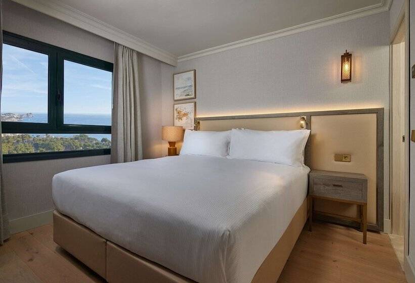سوییت خانوادگی, Hilton Mallorca Galatzo