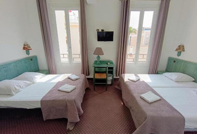 Семейный Номер, Casa Moho   Juan Les Pins